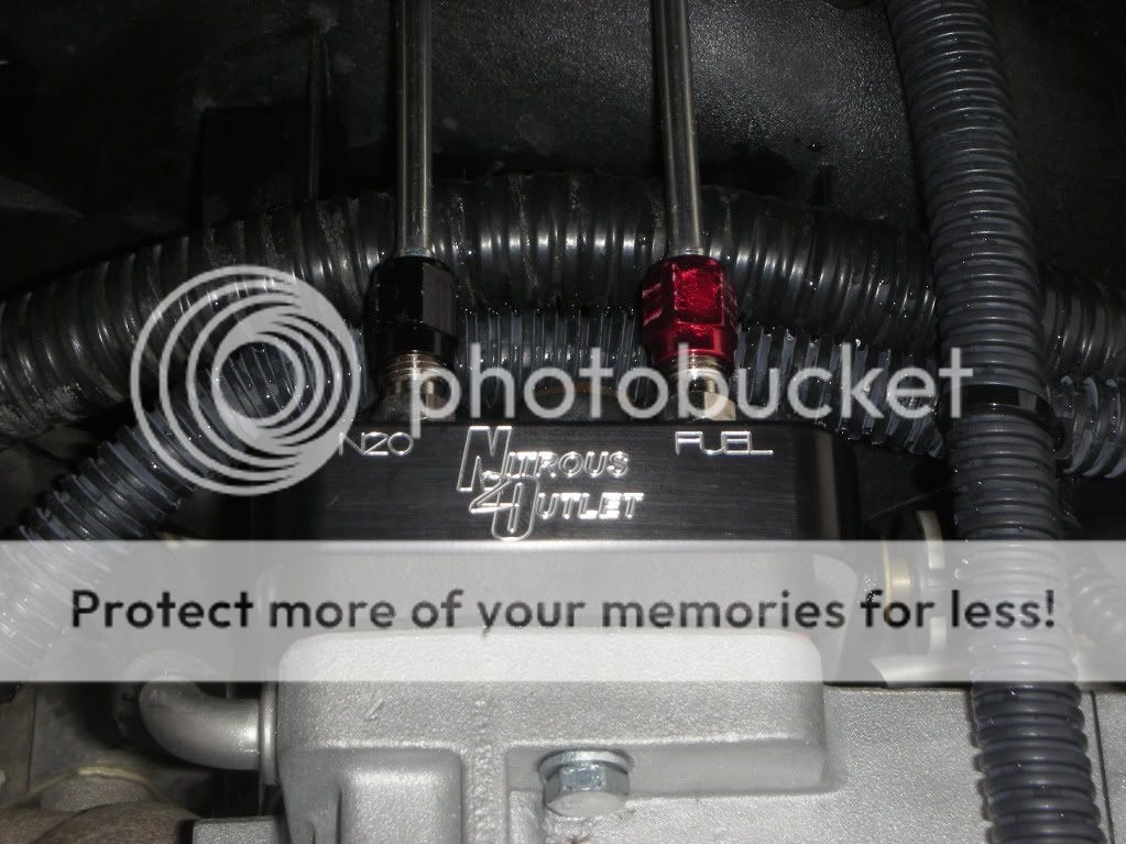 Nitrous Outlet Vehicle Specific Kit 2005 LS6 CTSV LS1TECH Camaro and Firebird Forum Discussion